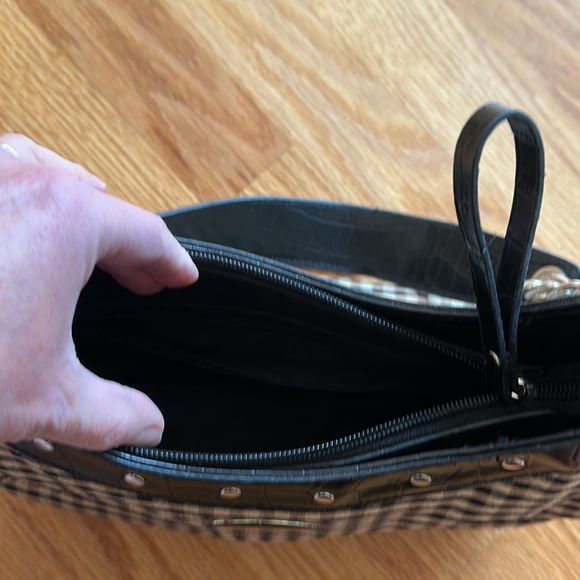 Longaberger pocketbook in EUC - Picture 3 of 5